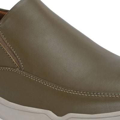 Moonwalk Slip-On Sneakers by Aspeerio