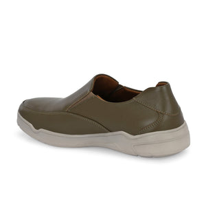 Moonwalk Slip-On Sneakers by Aspeerio