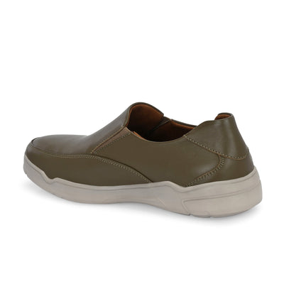 Moonwalk Slip-On Sneakers by Aspeerio