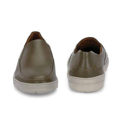 Moonwalk Slip-On Sneakers by Aspeerio