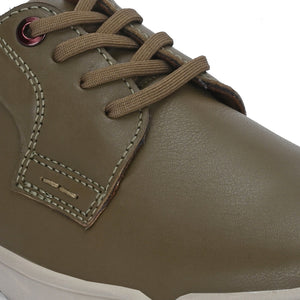 Moonwalk Lace-Up Sneakers by Aspeerio
