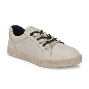 Moonwalk Lace-Up Sneakers by Aspeerio