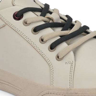 Moonwalk Lace-Up Sneakers by Aspeerio