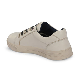 Moonwalk Lace-Up Sneakers by Aspeerio