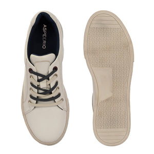 Moonwalk Lace-Up Sneakers by Aspeerio