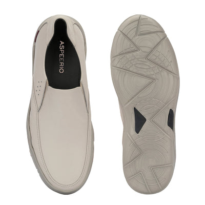 Moonwalk Slip-On Sneakers by Aspeerio