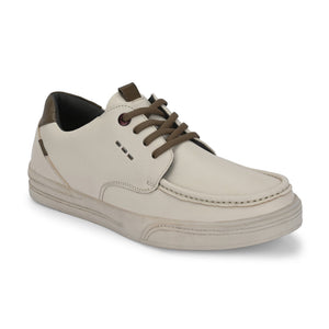 Moonwalk Lace-Up Sneakers by Aspeerio