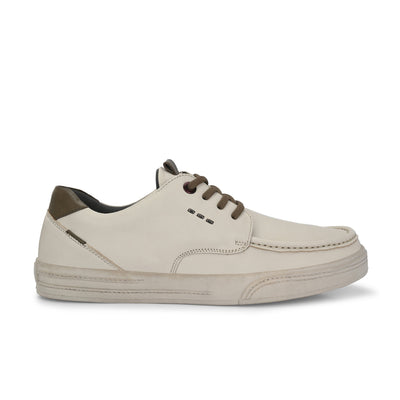 Moonwalk Lace-Up Sneakers by Aspeerio