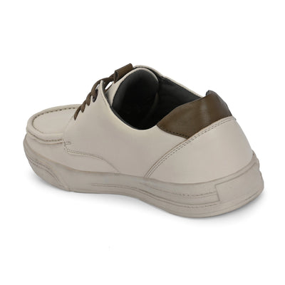 Moonwalk Lace-Up Sneakers by Aspeerio