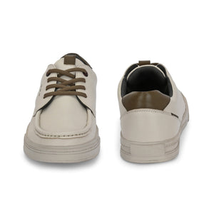 Moonwalk Lace-Up Sneakers by Aspeerio