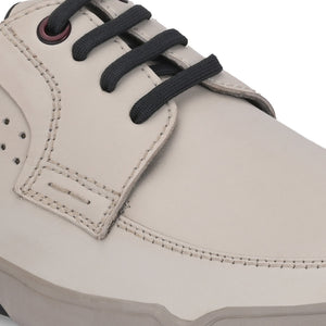 Moonwalk Lace-Up Sneakers by Aspeerio