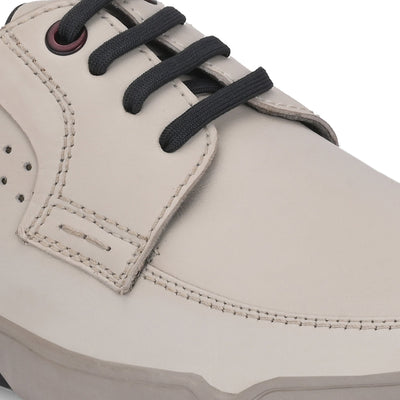 Moonwalk Lace-Up Sneakers by Aspeerio