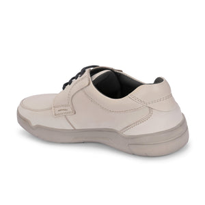 Moonwalk Lace-Up Sneakers by Aspeerio