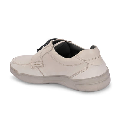 Moonwalk Lace-Up Sneakers by Aspeerio