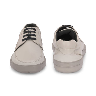 Moonwalk Lace-Up Sneakers by Aspeerio