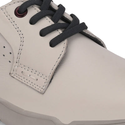 Moonwalk Lace-Up Sneakers by Aspeerio