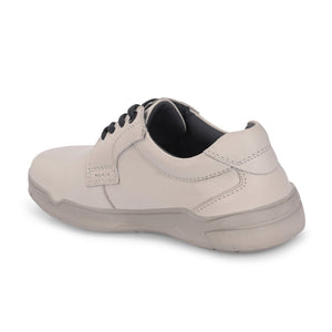 Moonwalk Lace-Up Sneakers by Aspeerio