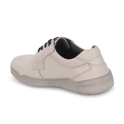 Moonwalk Lace-Up Sneakers by Aspeerio