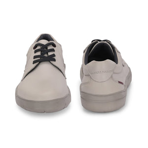 Moonwalk Lace-Up Sneakers by Aspeerio
