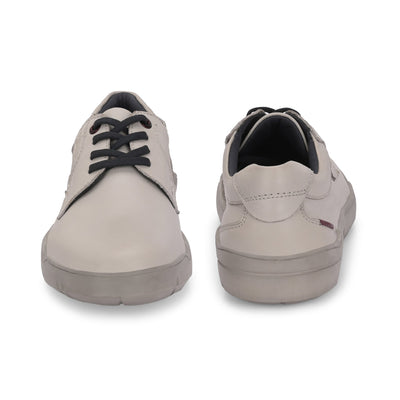 Moonwalk Lace-Up Sneakers by Aspeerio