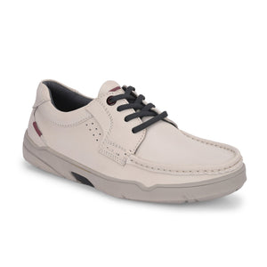 Moonwalk Lace-Up Sneakers by Aspeerio