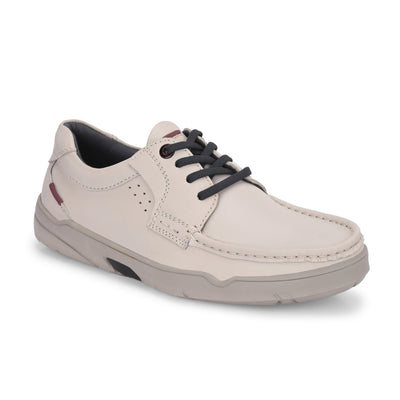 Moonwalk Lace-Up Sneakers by Aspeerio