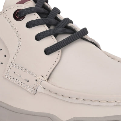 Moonwalk Lace-Up Sneakers by Aspeerio