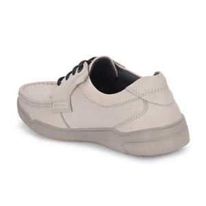 Moonwalk Lace-Up Sneakers by Aspeerio