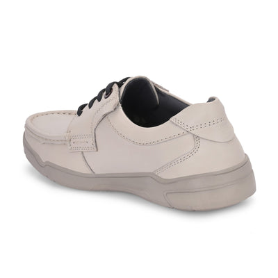 Moonwalk Lace-Up Sneakers by Aspeerio