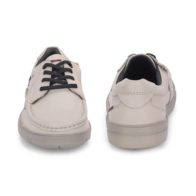 Moonwalk Lace-Up Sneakers by Aspeerio