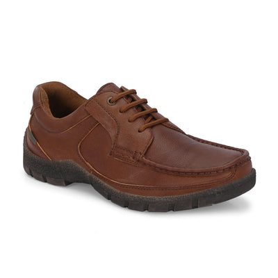 Mudtrail Lace-Up Shoes by Aspeerio