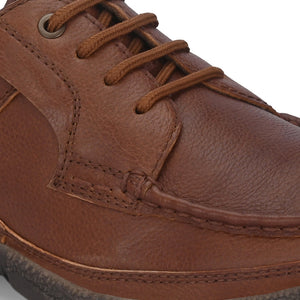 Mudtrail Lace-Up Shoes by Aspeerio