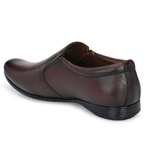 Egoss Formal Slip On Shoes For Men