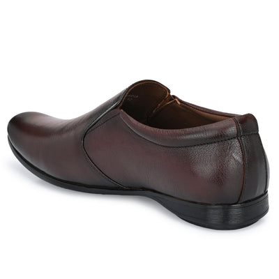 Egoss Formal Slip On Shoes For Men
