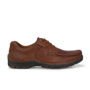 Mudtrail Lace-Up Shoes by Aspeerio
