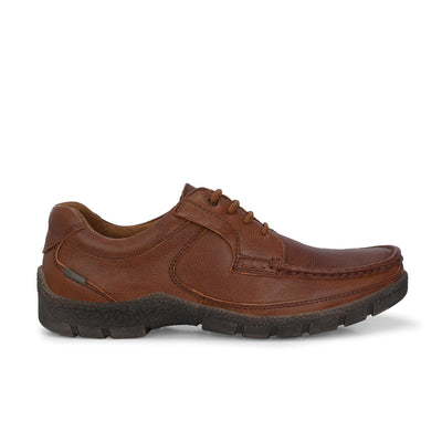 Mudtrail Lace-Up Shoes by Aspeerio