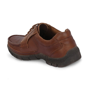 Mudtrail Lace-Up Shoes by Aspeerio