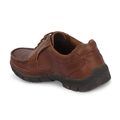 Mudtrail Lace-Up Shoes by Aspeerio