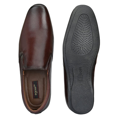 Egoss Formal Slip On Shoes For Men