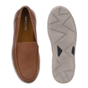 Moonwalk Slip-On Sneakers by Aspeerio