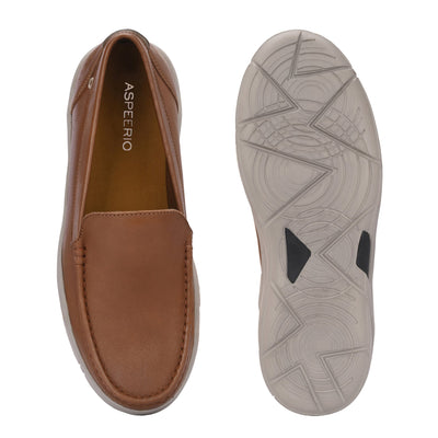 Moonwalk Slip-On Sneakers by Aspeerio