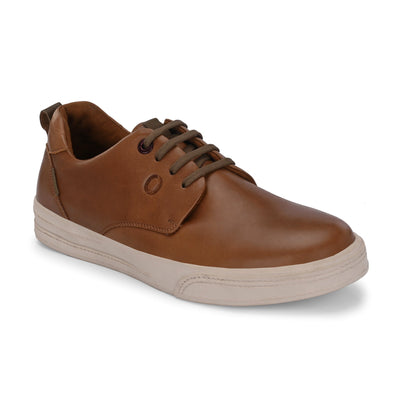 Moonwalk Lace-Up Sneakers by Aspeerio