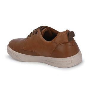 Moonwalk Lace-Up Sneakers by Aspeerio
