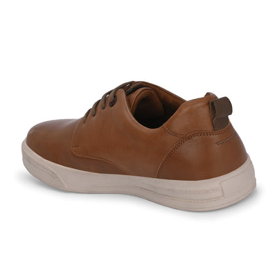 Moonwalk Lace-Up Sneakers by Aspeerio
