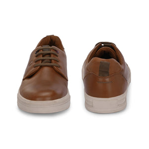 Moonwalk Lace-Up Sneakers by Aspeerio