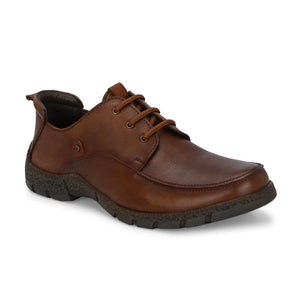 Mudtrail Lace-Up Shoes by Aspeerio