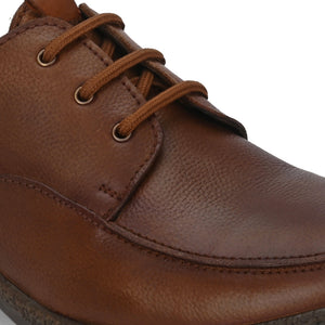 Mudtrail Lace-Up Shoes by Aspeerio