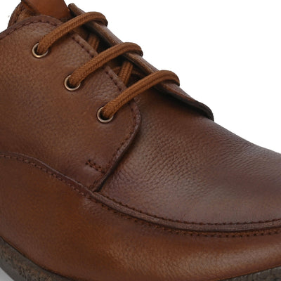 Mudtrail Lace-Up Shoes by Aspeerio