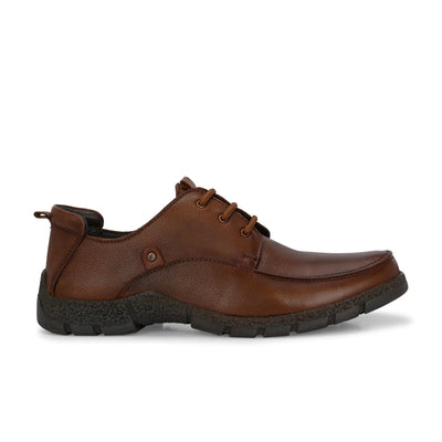 Mudtrail Lace-Up Shoes by Aspeerio