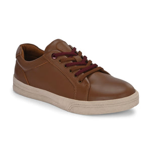 Moonwalk Lace-Up Sneakers by Aspeerio